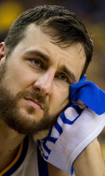 Why Andrew Bogut's injury could be a positive for the Warriors